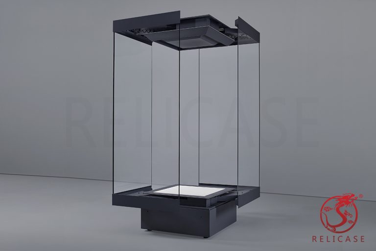 Custom Museum Display Cases – Relicase-Museum display cases,showcases ...