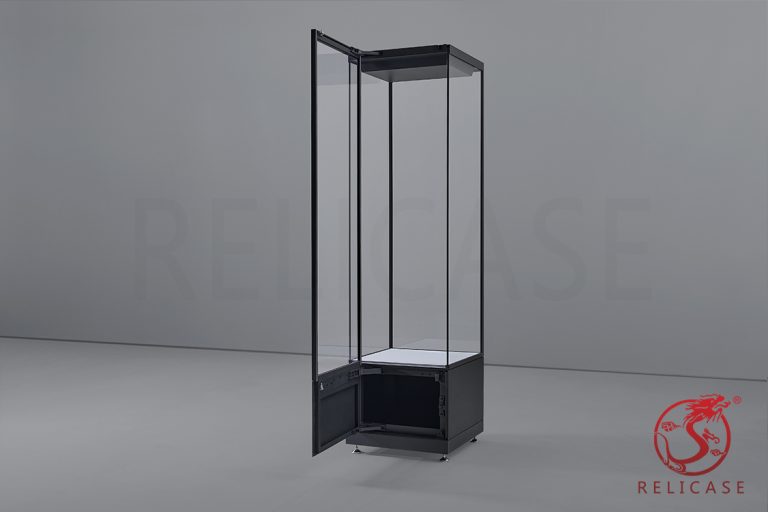 Custom Museum Display Cases – Relicase-Museum display cases,showcases ...