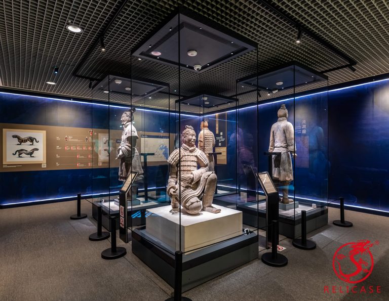 Relicase at Macau Museum: Safeguarding Heritage, Celebrating Legacy